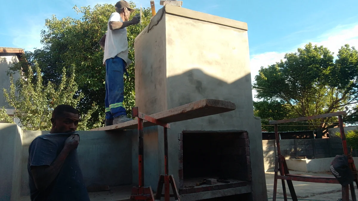 Faro Garden and Roof project 2